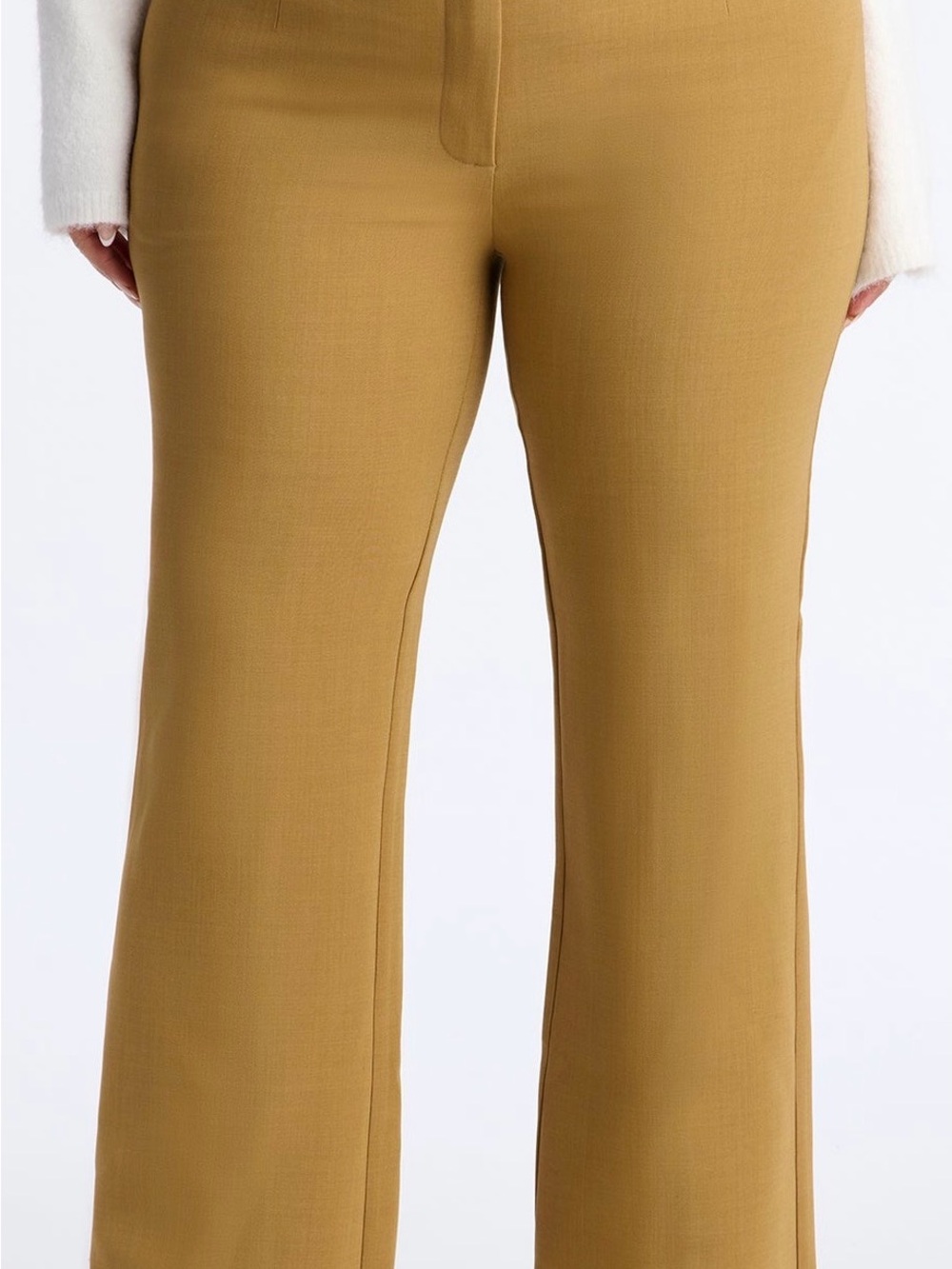High-Rise Wide-Leg Pants